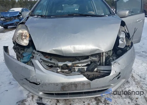 2012 Honda Fit from USA, damaged, VIN JHMGE8H36CS005398